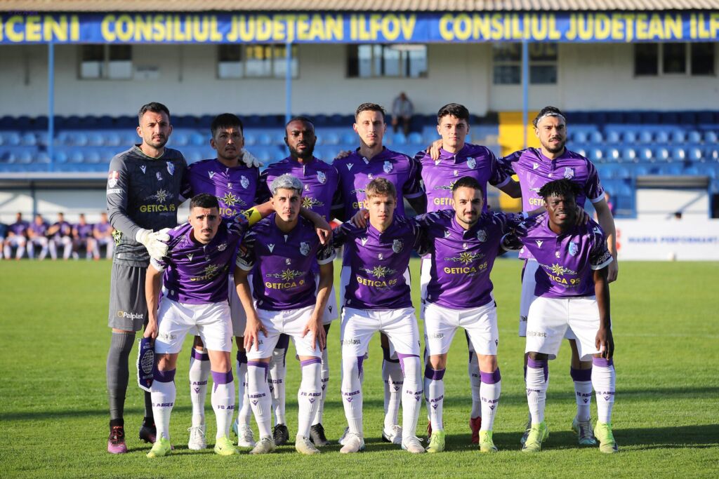FC Argeș pierde cu 2-1 meciul cu Metaloglobus