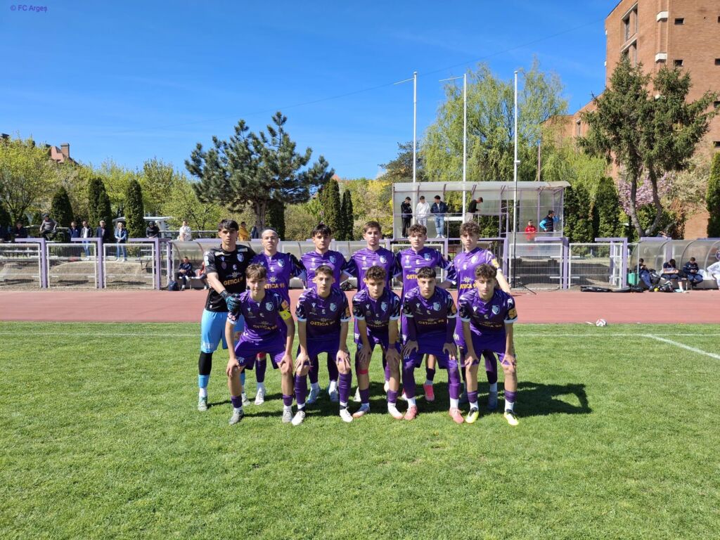 Programul echipelor de juniori & fotbal feminin (25-27 aprilie)