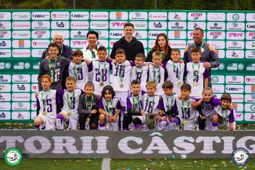 Academia Argeșului a făcut spectacol la Cupa Duckadam