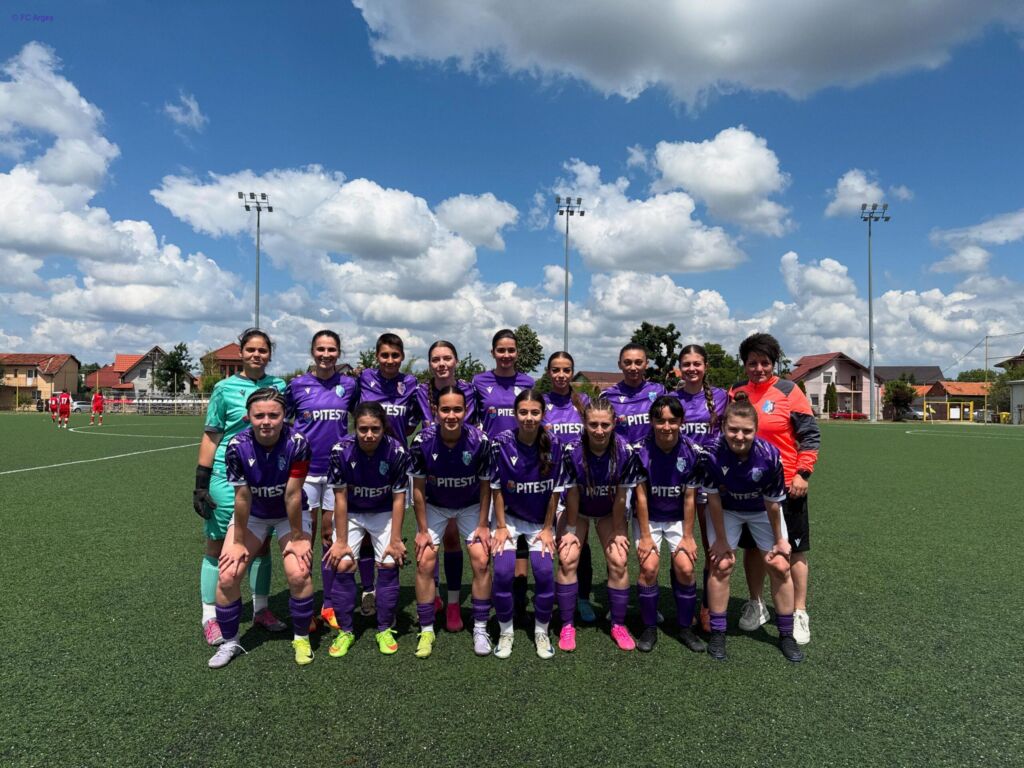 Programul echipelor de juniori & fotbal feminin – 25 mai