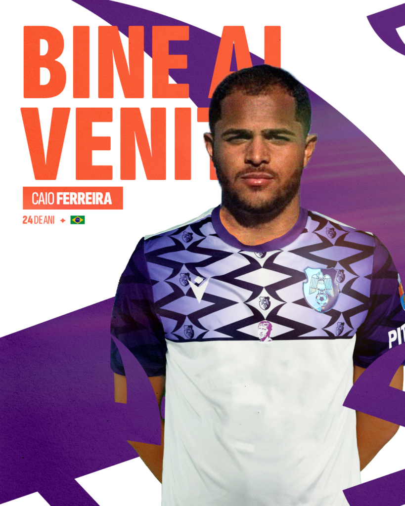 Caio Ferreira Martins face parte din Familia Vulturilor