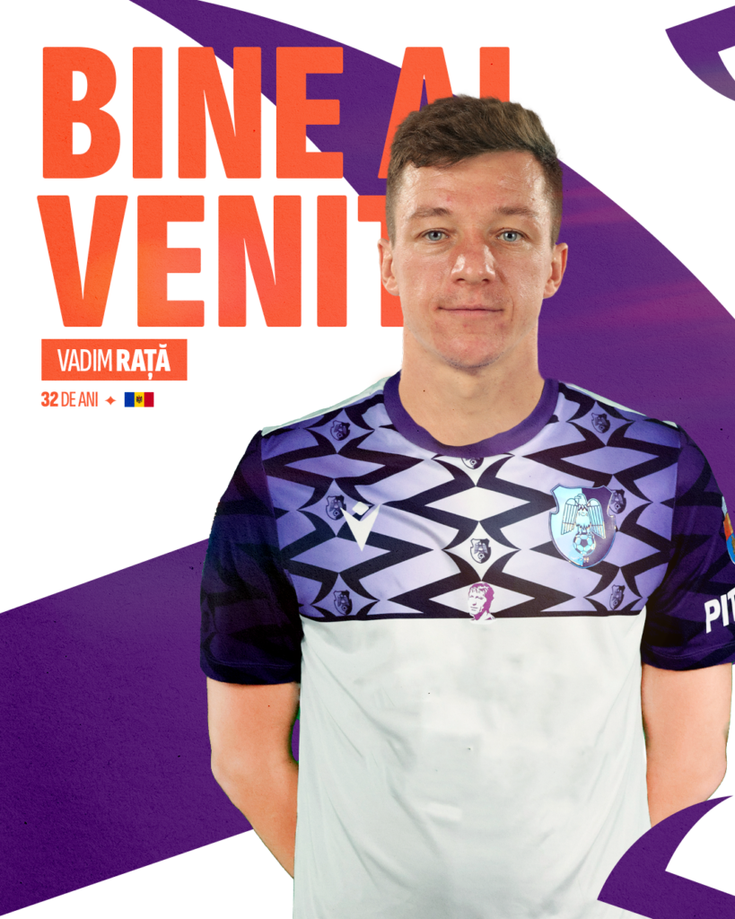 Bine ai venit, Vadim Rață!