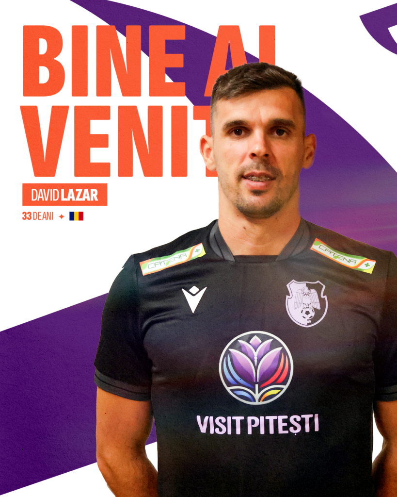 David Lazar face parte din Familia Vulturilor
