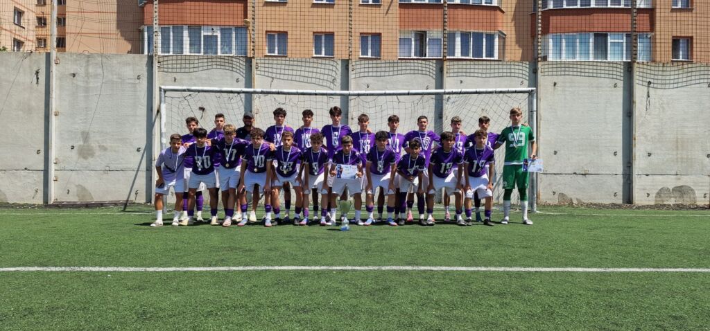 FC Argeș U16 a câștigat Brașov Junior’s Cup 2025