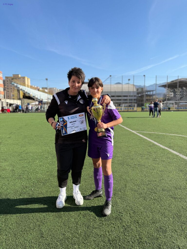Alexia Bădiță convocată la o acțiune de selecție a României WU15