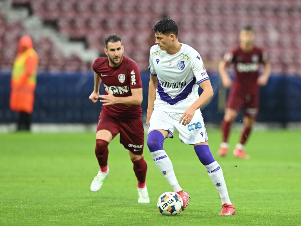 FC Argeș a dat lovitura în Gruia