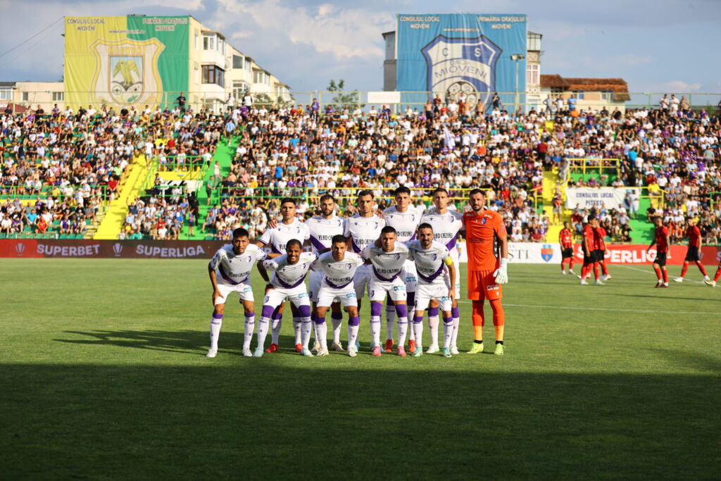 FOTO | FC Argeș – FC Argeș – FK Csikszereda Miercurea Ciuc (3-1) (Superliga –  Etapa 4)