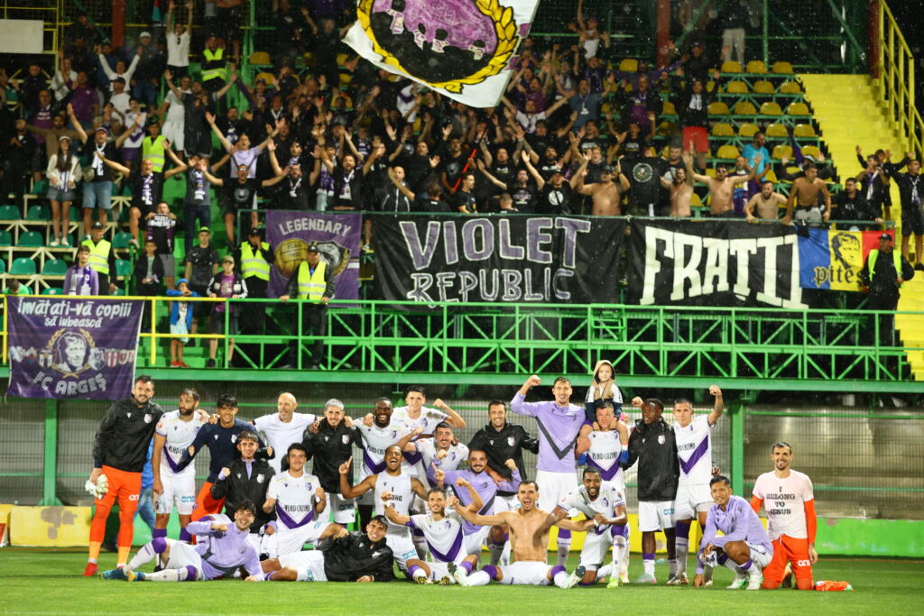 FC Argeș învinge Oțelul și obține a treia victorie a sezonului