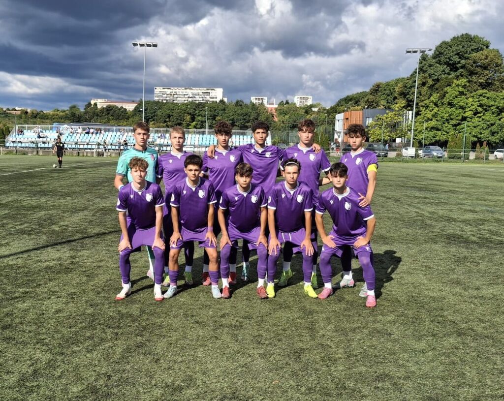 Rezultatele juniorilor – 23-24 august