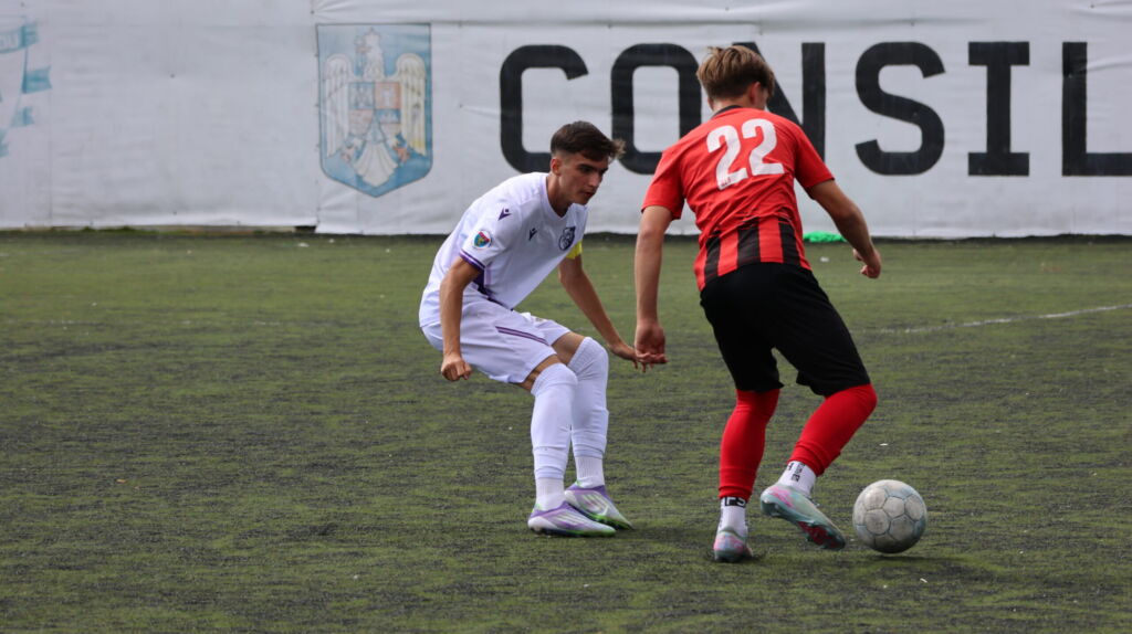 Claudiu Stancu și Naționala U17 își încep drumul spre EURO 2026 în Franța