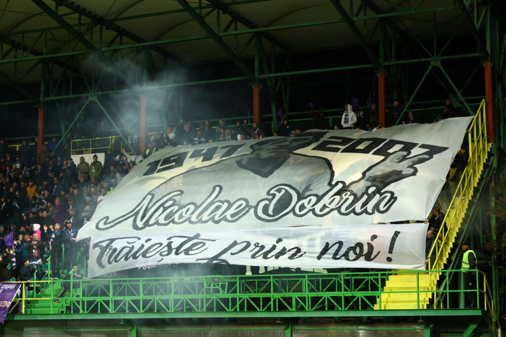 Remiză cu Dinamo în derby-ul etapei
