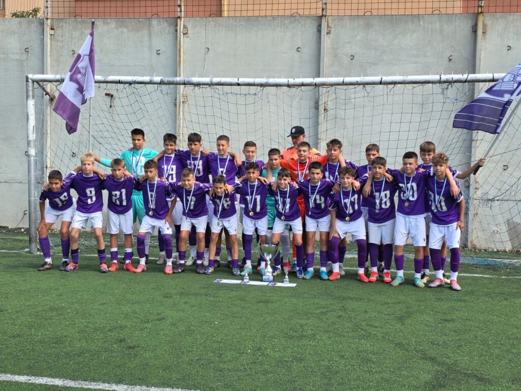 FC Argeș U14 va participa la turneul Prvi Koraci – First steps, în Croația