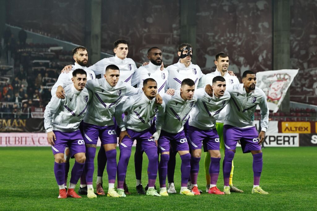 Cedăm în fața Rapidului, dar rămânem în lupta pentru Play-Off