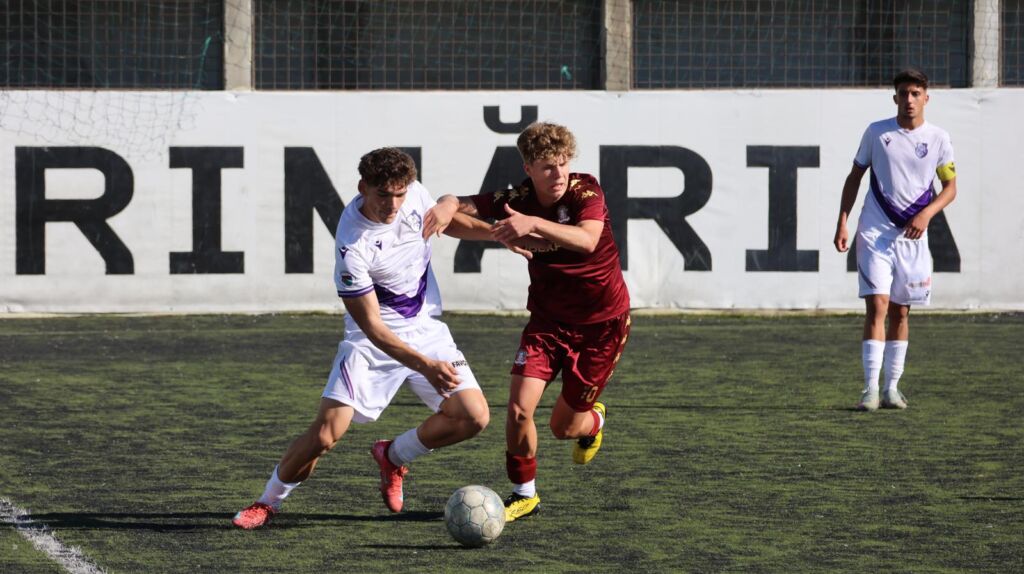 Rezultatele juniorilor 1-2 noiembrie