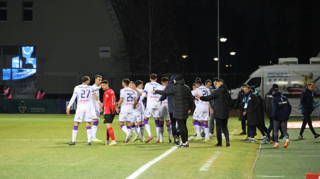 Vulturii domină la Miercurea Ciuc și își consolidează locul de Play-off
