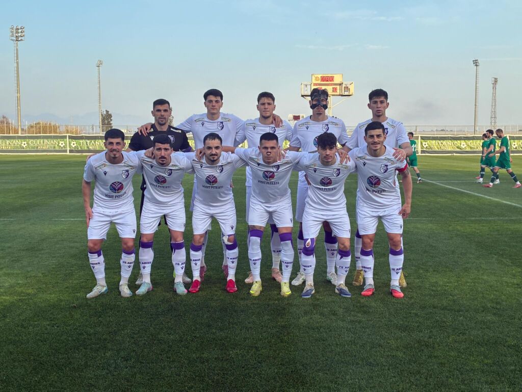 Test de intensitate în Antalya: FC Argeș – Bursaspor 1-2