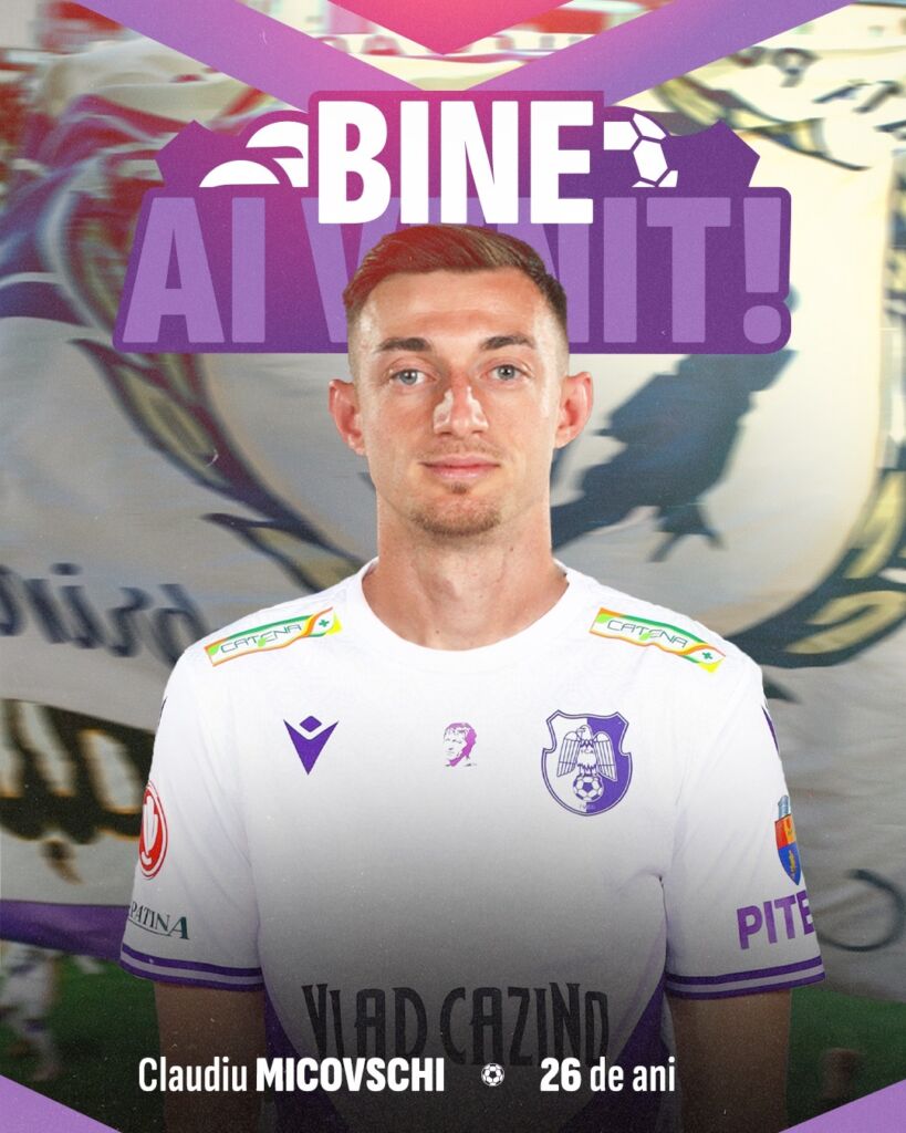 Claudiu Micovschi face parte din Familia Vulturilor