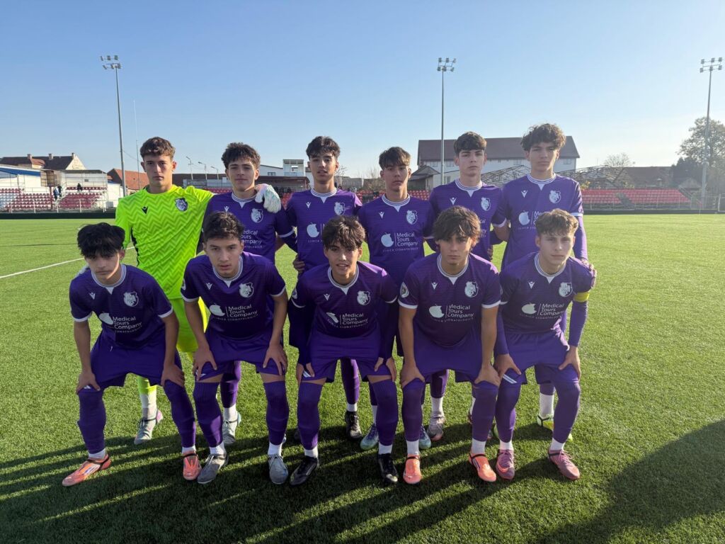 Matteo Șerban și Eduard Tudoran, convocați în lotul României U16