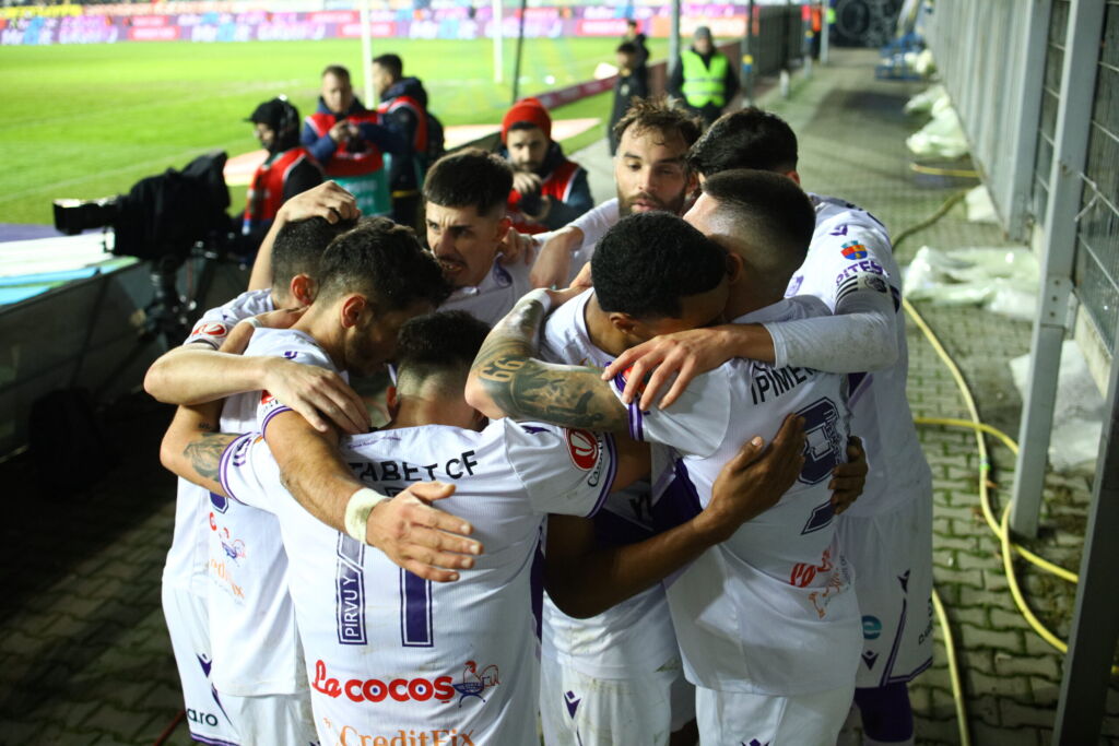 FC Argeș pierde nemeritat după o viciere clară de rezultat pe „Ilie Oană”
