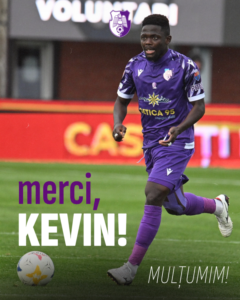 Mulțumim, Kevin Doukouré!