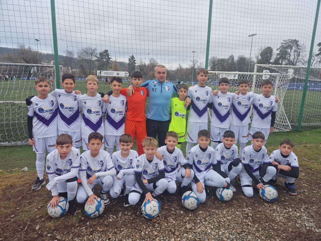 FC Argeș U13 participă la Elite Neon Cup 2026
