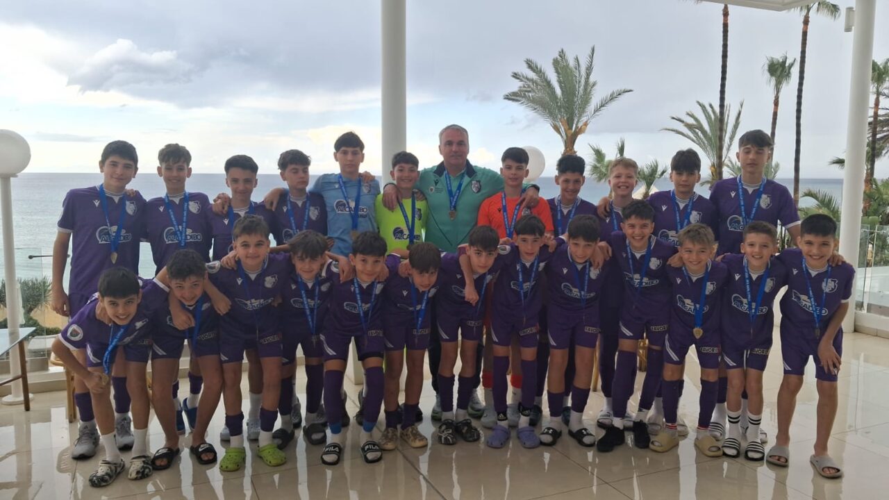 FC Argeș U13 a participat la Elite Neon Cup 2026