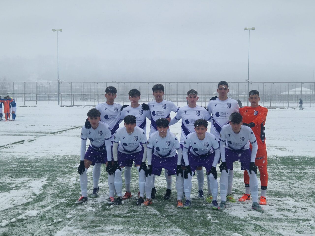 Rezultatele juniorilor 21-22 februarie