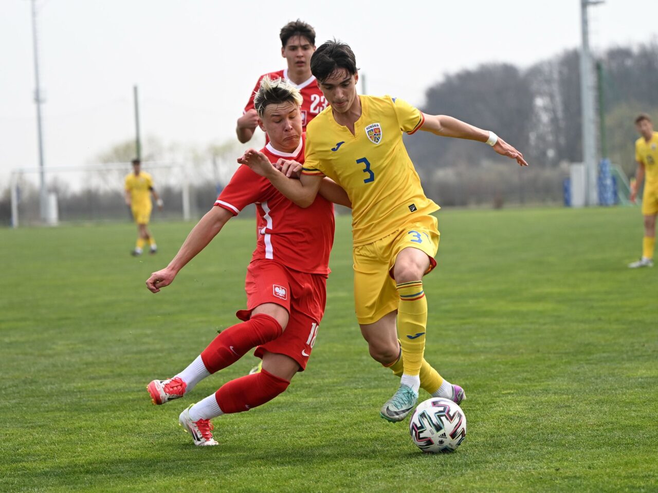 Claudiu Stancu și Naționala U17 joacă în Italia pentru calificarea la EURO 2026