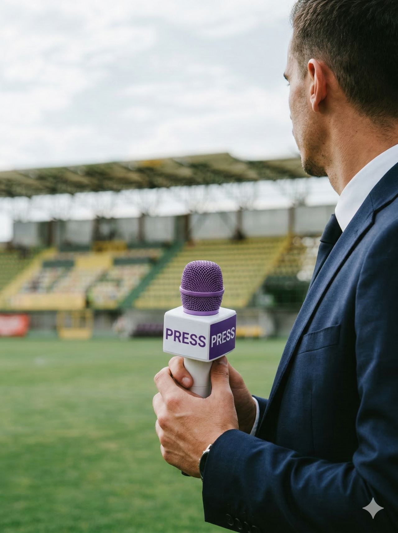 Proces de acreditare – FC Argeș vs Rapid (Play-Off Superliga – Etapa 9)