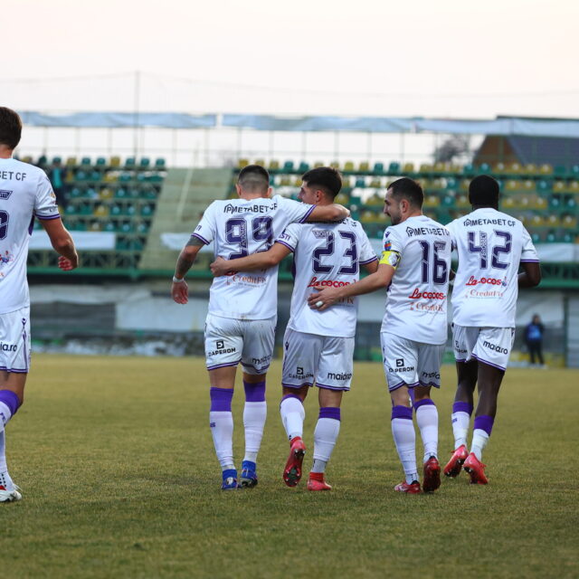 Tinerii alb-violeți, printre reperele sezonului U21 din SuperLiga Tinerii alb-violeți, printre reperele sezonului U21 din SuperLiga