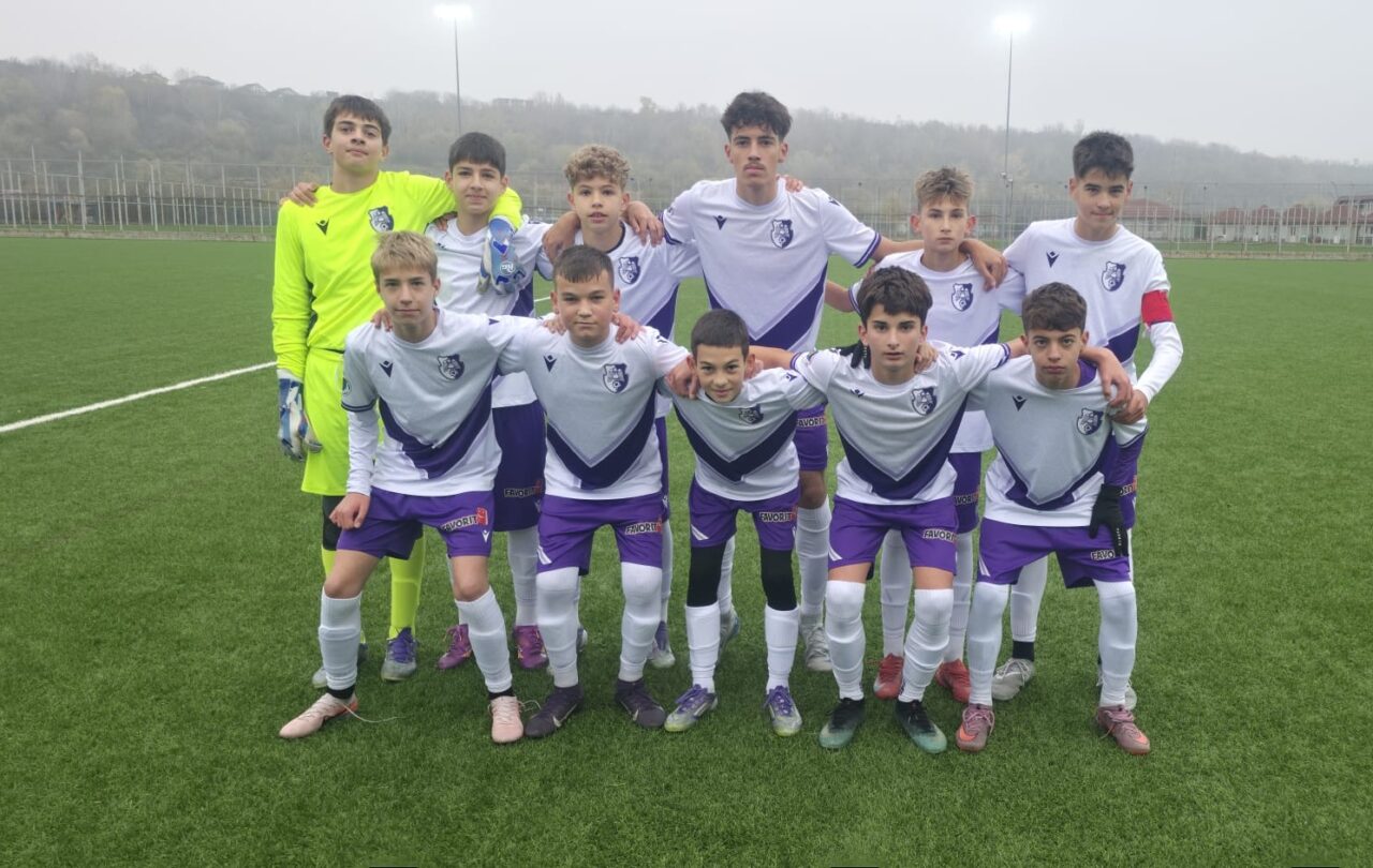 9 vulturași au fost convocați la selecția organizată pentru formarea reprezentativei U15