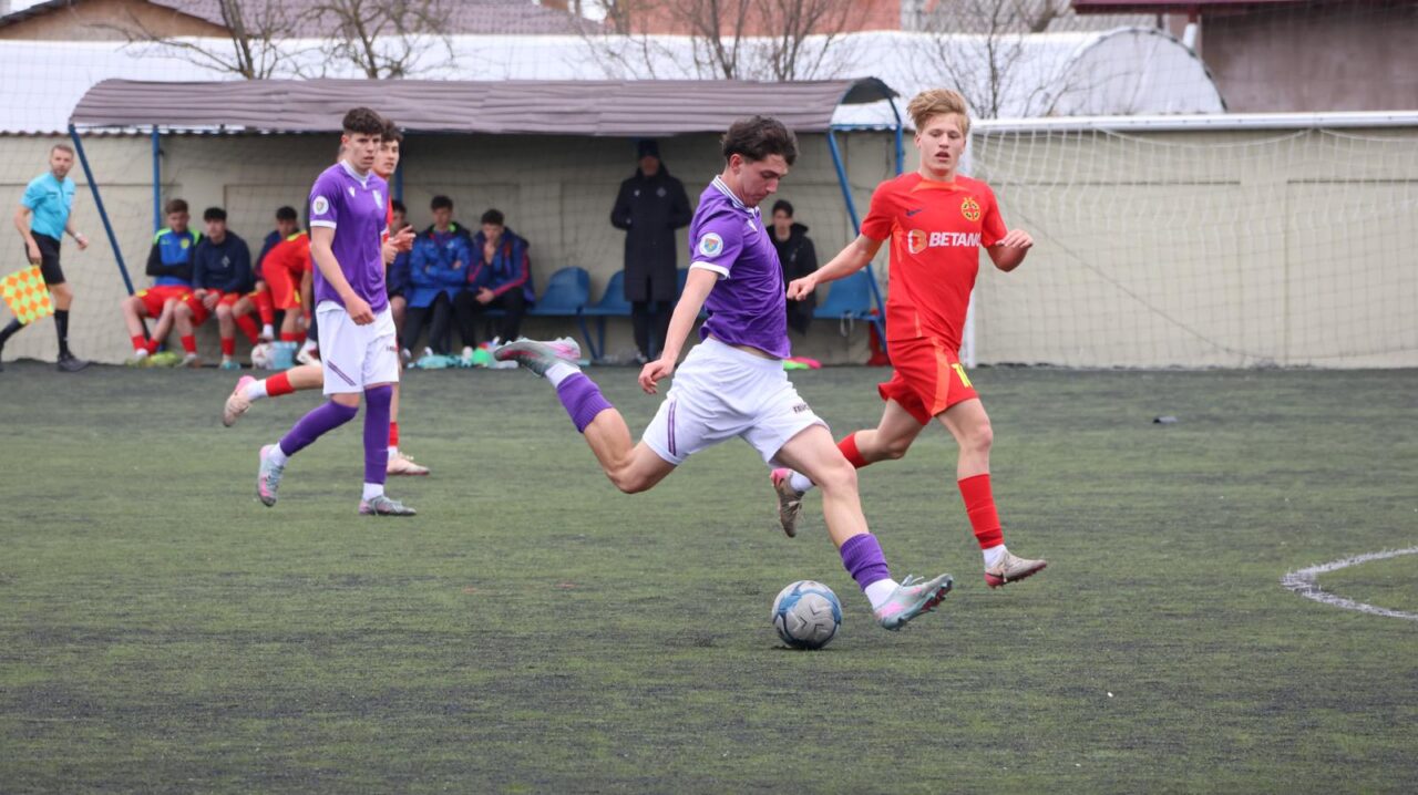 Rezultatele juniorilor 21-22 martie