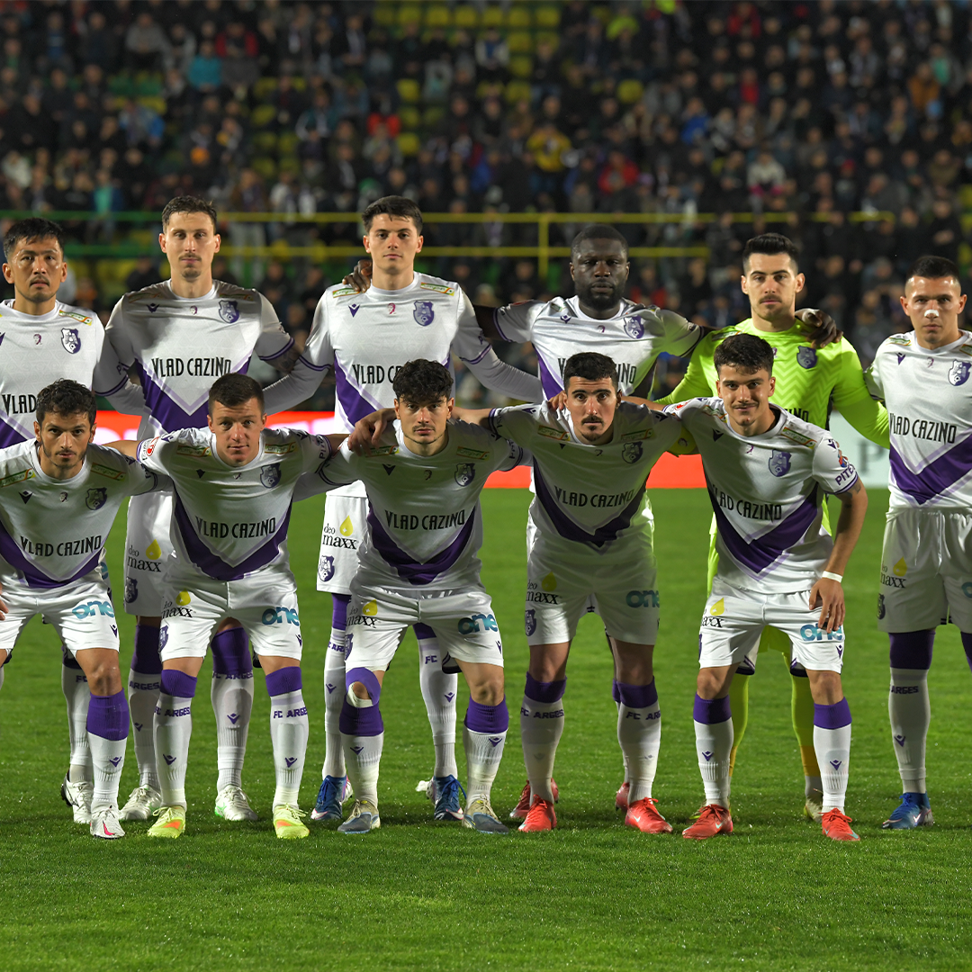 Cedăm în prelungiri meciul cu CFR Cluj