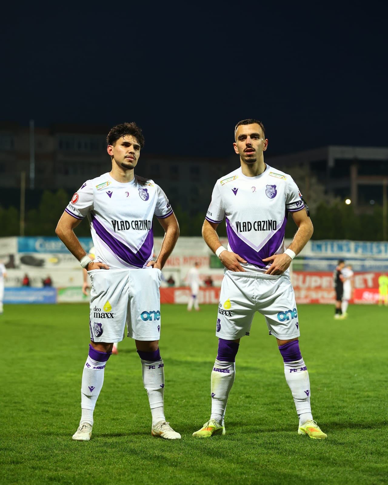 FC Argeș și Dinamo își împart punctele la Mioveni