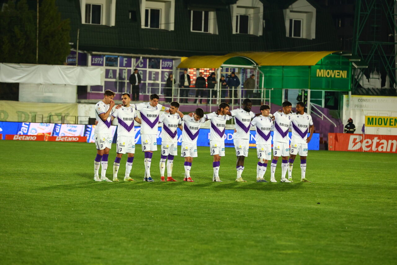 Lacrimi și mândrie în semifinalele Cupei României