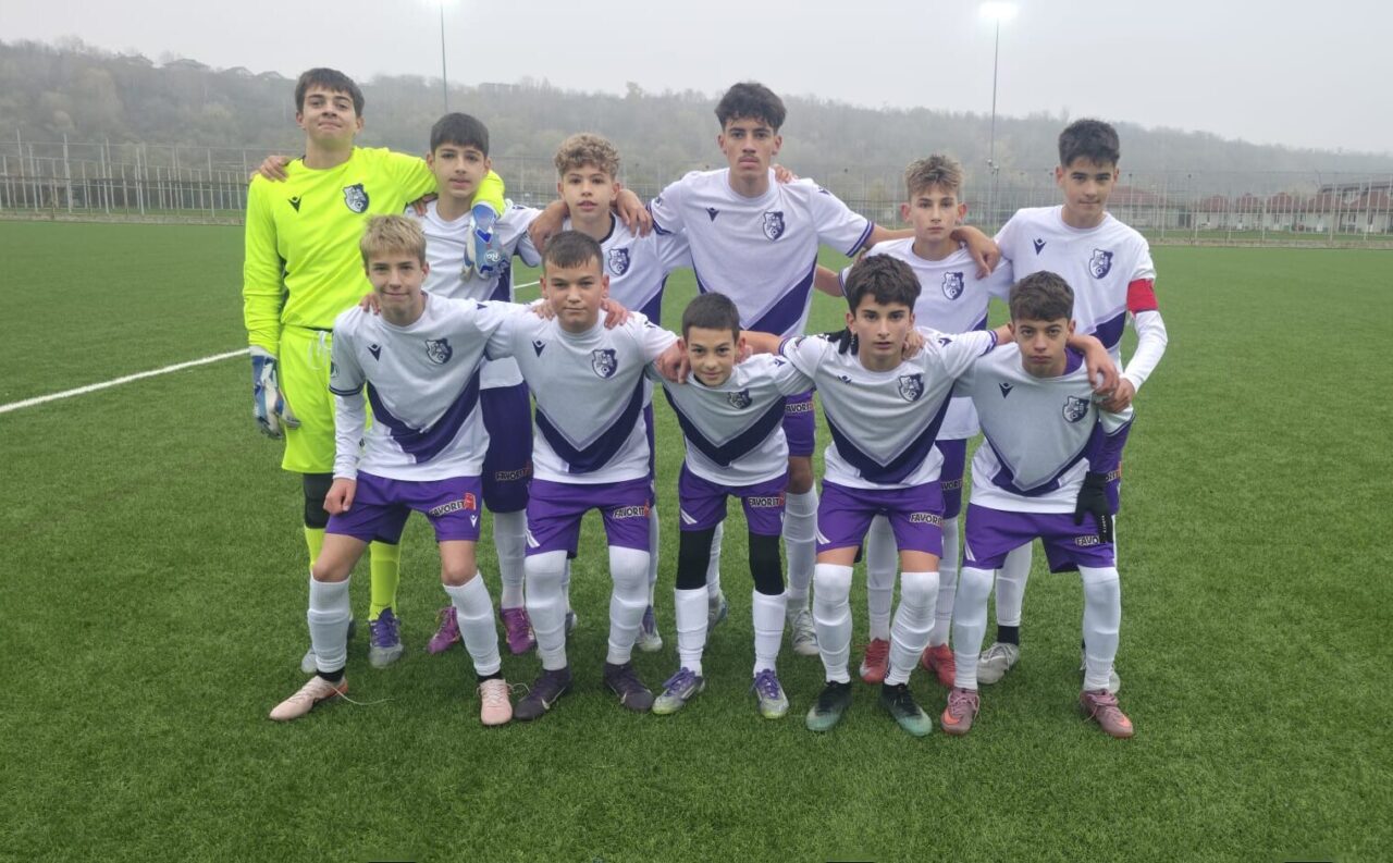 Opt vulturași au fost convocați la selecția pentru formarea reprezentativei U15