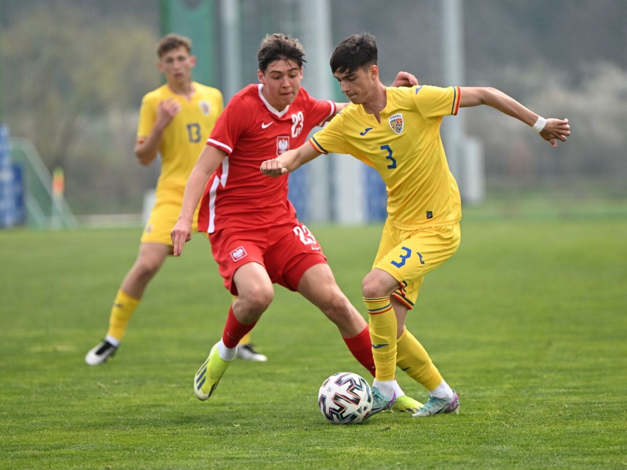 Claudiu Stancu, convocat la România U17 pentru dubla amicală cu Serbia