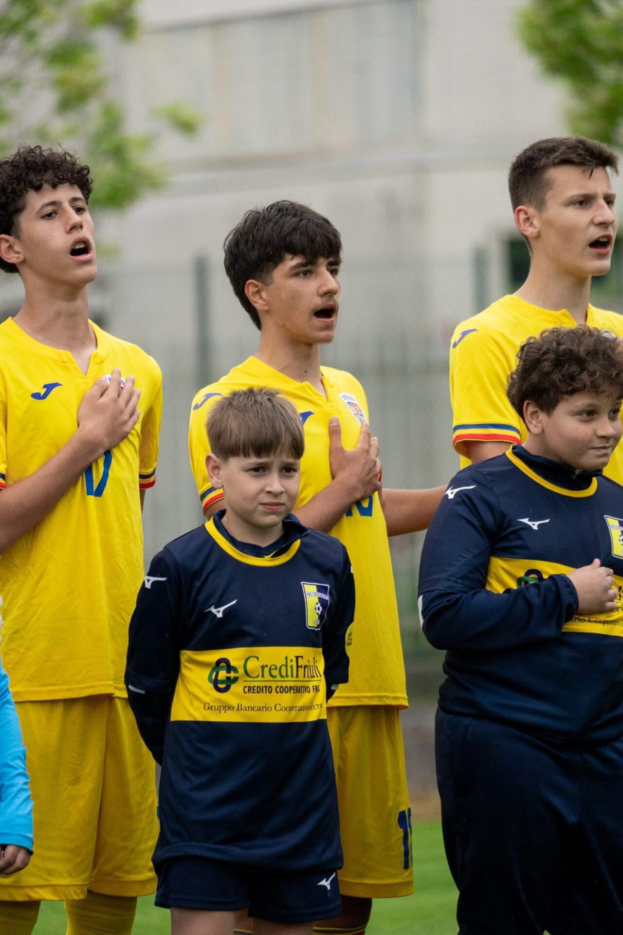 Raul Neacșu, evoluții solide la Torneo delle Nazioni U15