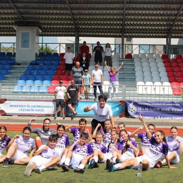 Rezultatele echipelor de fotbal feminin 22-24 mai Rezultatele echipelor de fotbal feminin 22-24 mai